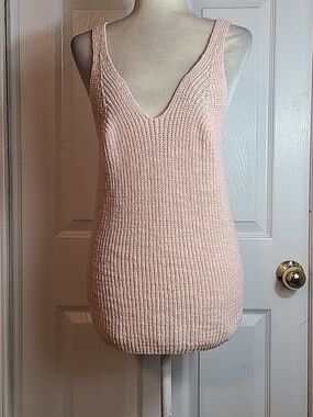 Madewell Sweater Tank